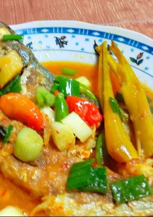 Foto resep Pindang ikan kembung maknyuss
