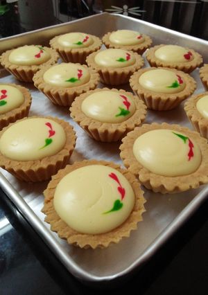 Foto resep Cheese tart montel