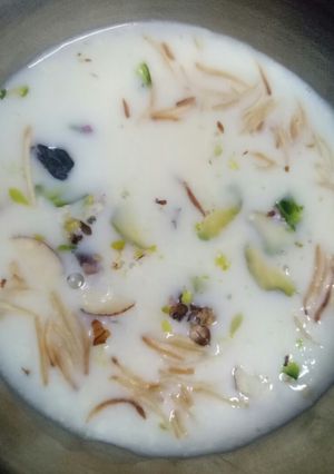 मीठे जवे (meethe jave recipe in Hindi) रेसिपी मुख्य फोटो