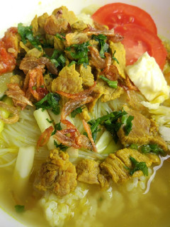Foto resep Soto daging sapi