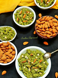 लौकी का हलवा (lauki ka halwa recipe in Hindi) रेसिपी मुख्य फोटो