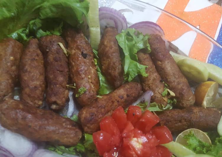 Recipe of Speedy Golla kabab