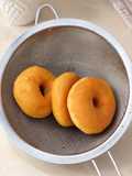Donat labu kuning