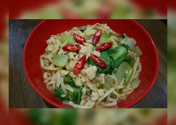 Resep Mie Kuah Bumbu Jawa yang Lezat Sekali