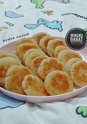 Foto resep Wingko Babat Teflon
