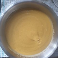 A picture of Roasted Vegetables Tomato Coriander Soup.