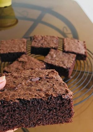 A picture of Chocolate Brownies.