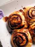 Rollitos de canela / cinnamon roll