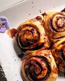 Rollitos de canela / cinnamon roll