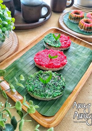 Foto resep AWUG-AWUG / SENGKULUN