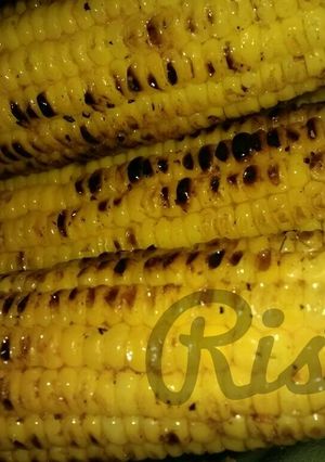 Foto resep Jagung Bakar Pedas Manis