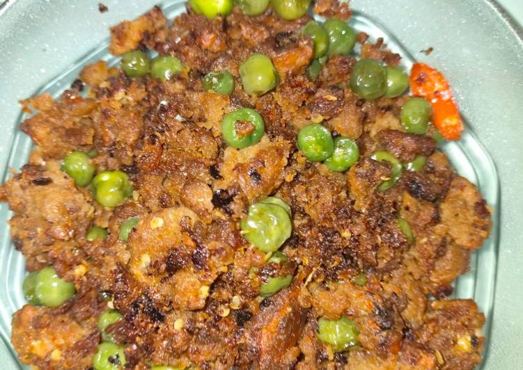 Resep Oncom leucah ala rumahan Mudah