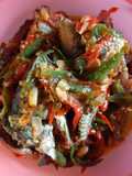Tauco Ikan Caru