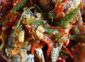Foto resep Tauco Ikan Caru