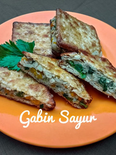 Foto resep Gabin Sayur