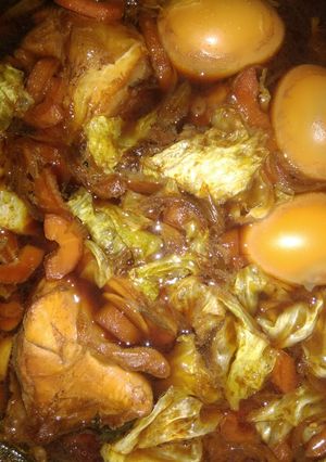 Foto resep Semur Ayam