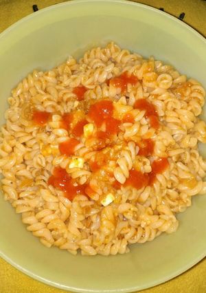 Foto resep Fusili praktis