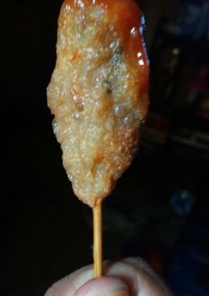Foto resep Sempol Ayam Wortel