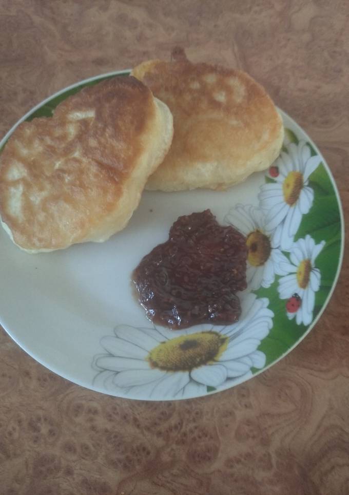 Оладки