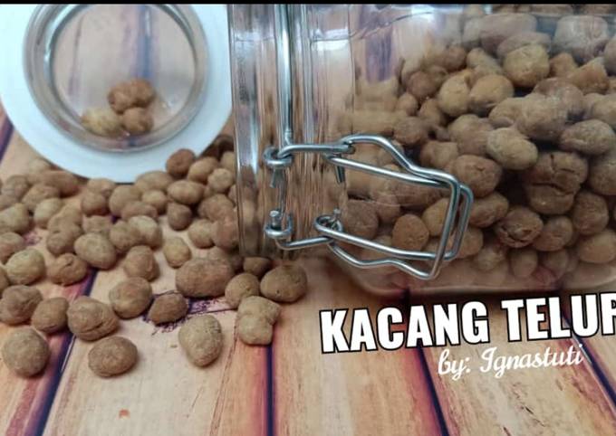 Kacang telor