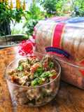 Spicy Egg Bhurji