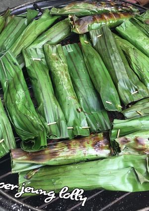 Foto resep Otak-otak tenggiri