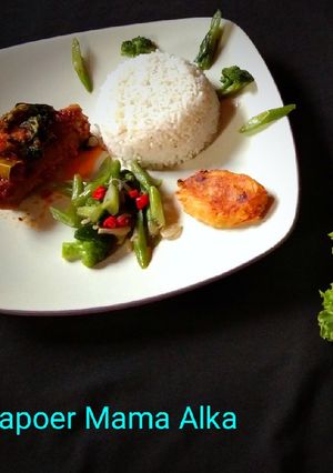 Foto resep Sarapan simpel