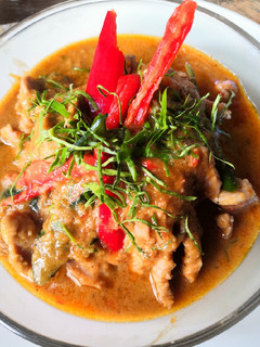 รูปของ แพนงหมู พร้อมสูตรเครื่องแกง