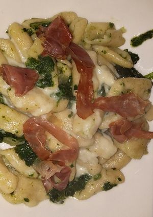 Foto di Cavatelli fantasia ai grani antichi