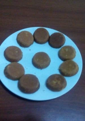 Una foto de Pastelillos de la suerte