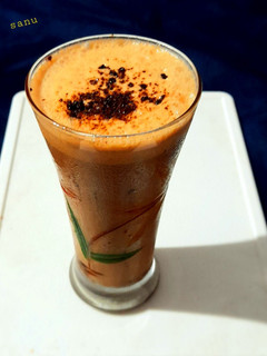 चॉकलेट पीनट बटर शेक (chocolate peanut butter shake recipe in Hindi) रेसिपी मुख्य फोटो