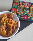 Winter special recipe Undhiyu
