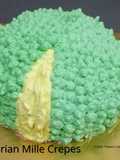Durian Mille Crepes Ala Rara Baabud
