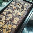 Fudgy Brownies with Shiny Crust