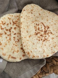 صورة لوصفة خبز منزلي