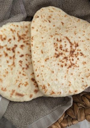 صورة لوصفة خبز منزلي