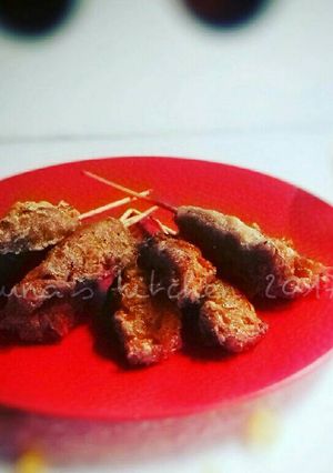 Foto resep Sempol ayam