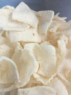 Foto resep Krupuk Nasi Rasa Bawang