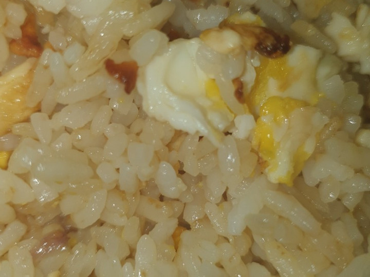 Resep Nasi goreng mentega pedas, Enak