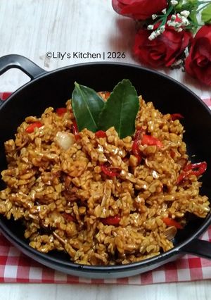Foto resep 783. Kering Tempe Kriuk