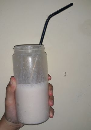 Foto resep Banana Smoothies