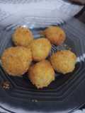 Getuk bola2 crispy