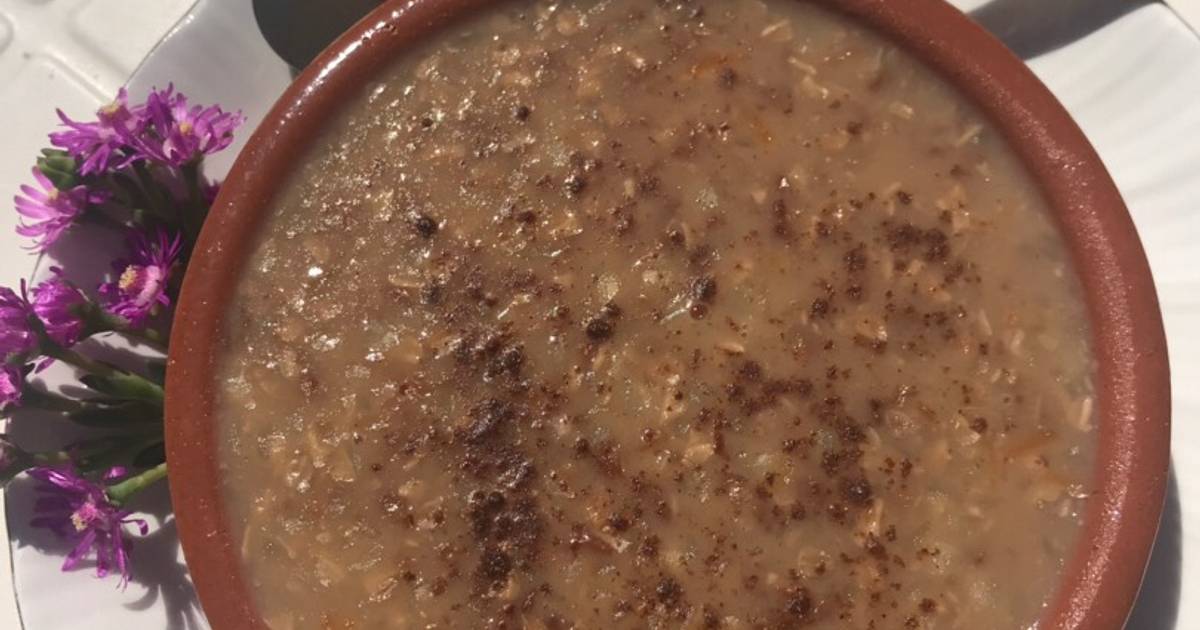 Postre De Trigo Sarraceno Receta De Yuliya Cookpad<script async src=