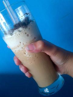 Foto resep Cappucino Latte Oreo