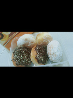Foto resep Donat Empuk Ekonomis tanpa Ulen tanpa Banting