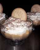 Shots de Mousse de Dulce de Leche bomba!!!