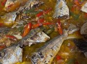 Gambar tauco ikan dencis