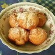 Roti goreng kelapa