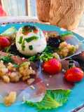 Burrata Ibéria