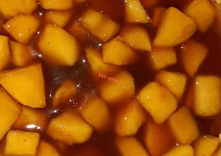 Cara Gampang Menyiapkan Manisan Apel untuk Pie yang Bisa Manjain Lidah